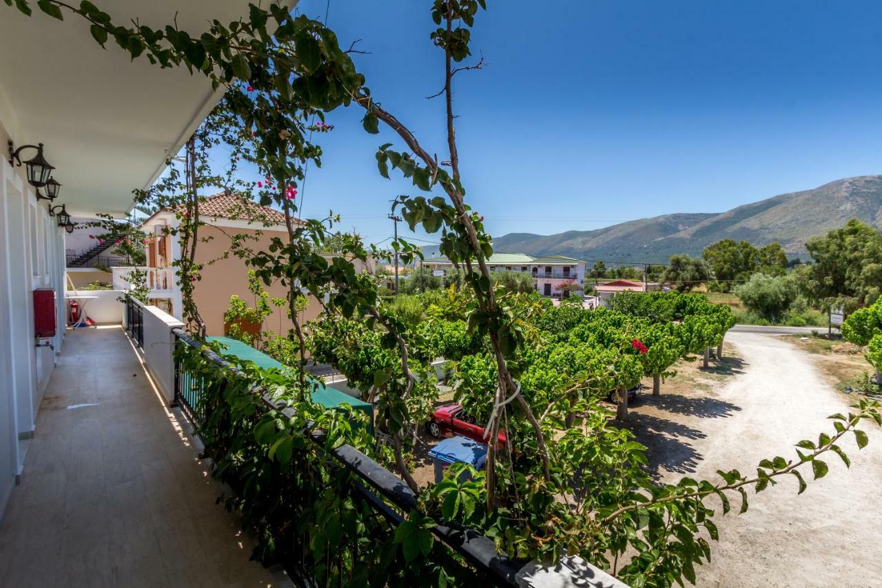 Appartement Thetis Alykanas (Zakynthos)
