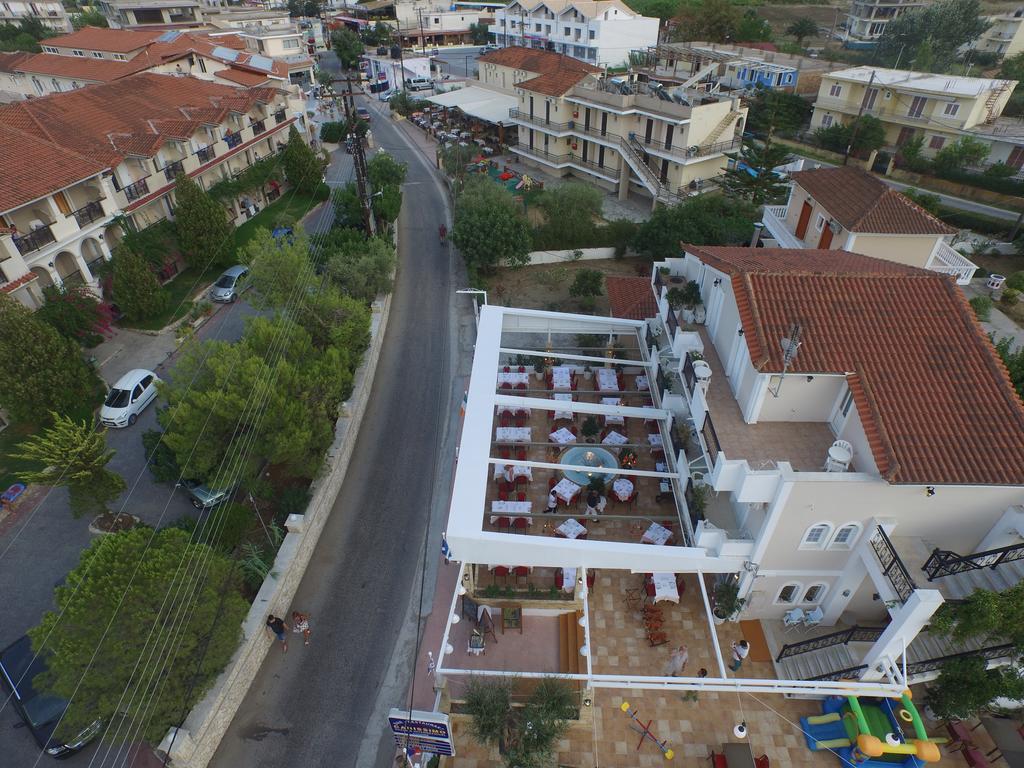 Thetis Alykanas (Zakynthos)