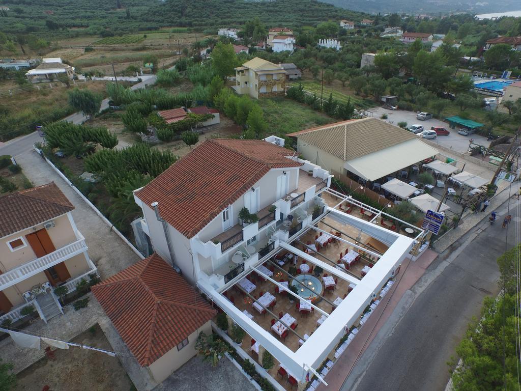 Apartmán Thetis *
