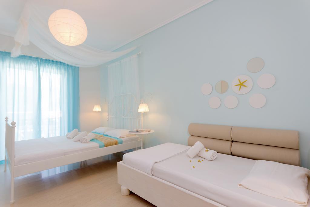 Thetis Apartmán Alykanas (Zakynthos)