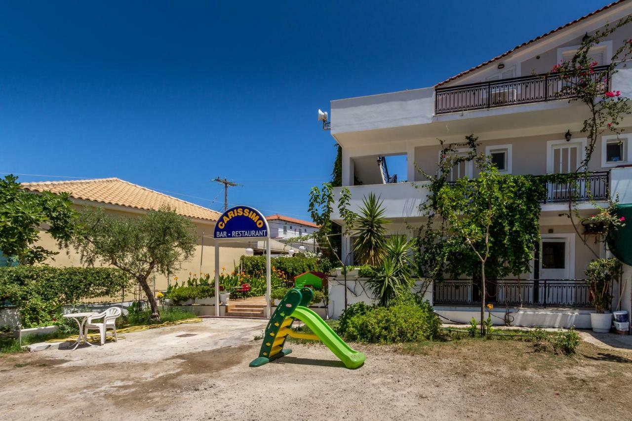 Apartmán Thetis